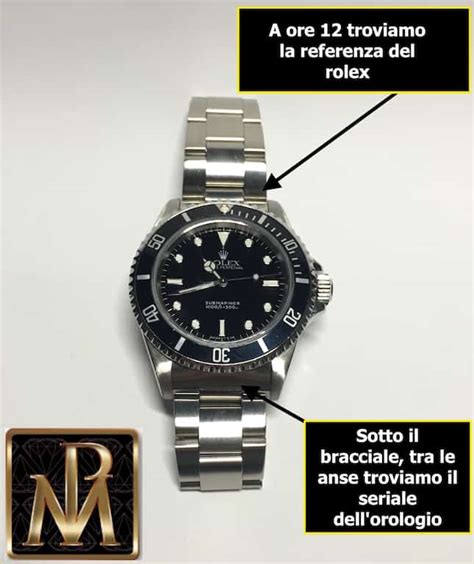 numeri seriali su rolex cosa significano|rolex serial number lookup.